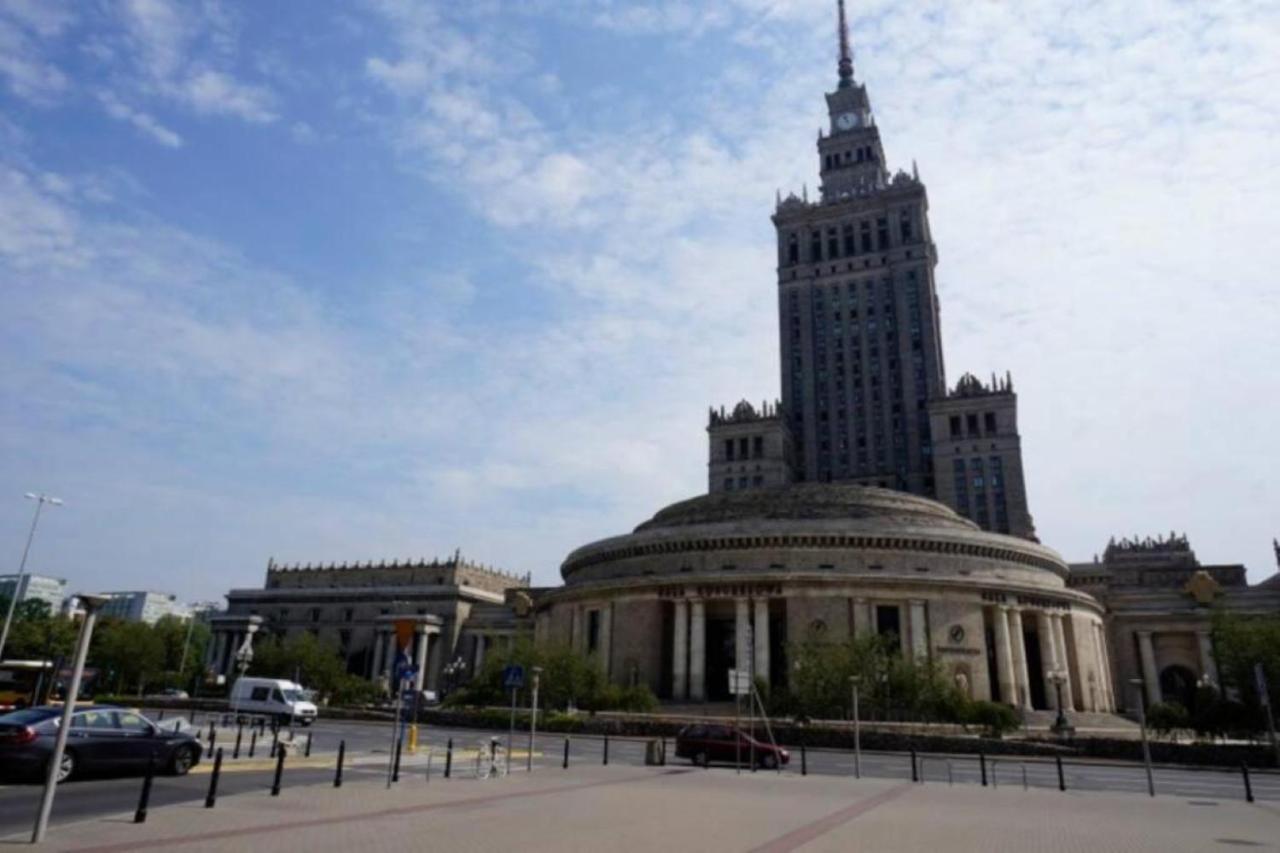 Panska : City Centre . Air Conditioning . Varşovia Exterior foto