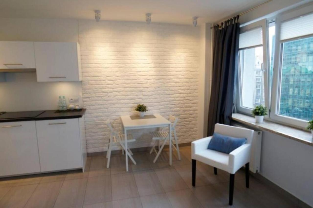 Panska : City Centre . Air Conditioning . Varşovia Exterior foto